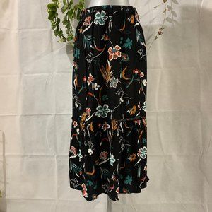 🌀 Forever 21 Contemporary Long Skirt